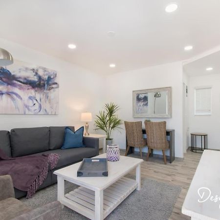 Lovely 1Br W Parking Space & Walk To The Beach #7 Hollywood Dış mekan fotoğraf