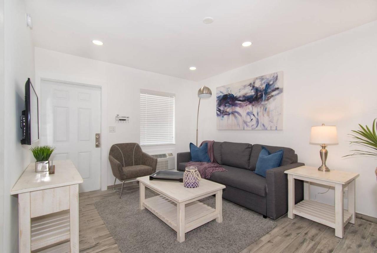 Lovely 1Br W Parking Space & Walk To The Beach #7 Hollywood Dış mekan fotoğraf