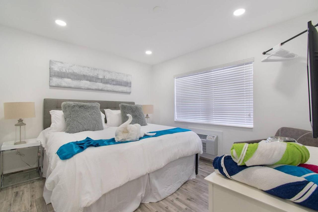 Lovely 1Br W Parking Space & Walk To The Beach #7 Hollywood Dış mekan fotoğraf