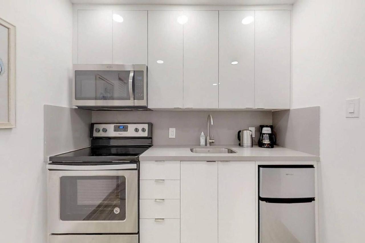 Lovely 1Br W Parking Space & Walk To The Beach #7 Hollywood Dış mekan fotoğraf